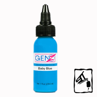 Intenze GEN Z - Baby Blue 30ml